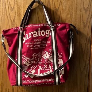 Saratoga by Rebecca Ray